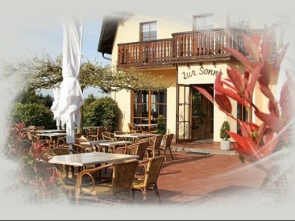 Фото: Brasserie zur Sonne